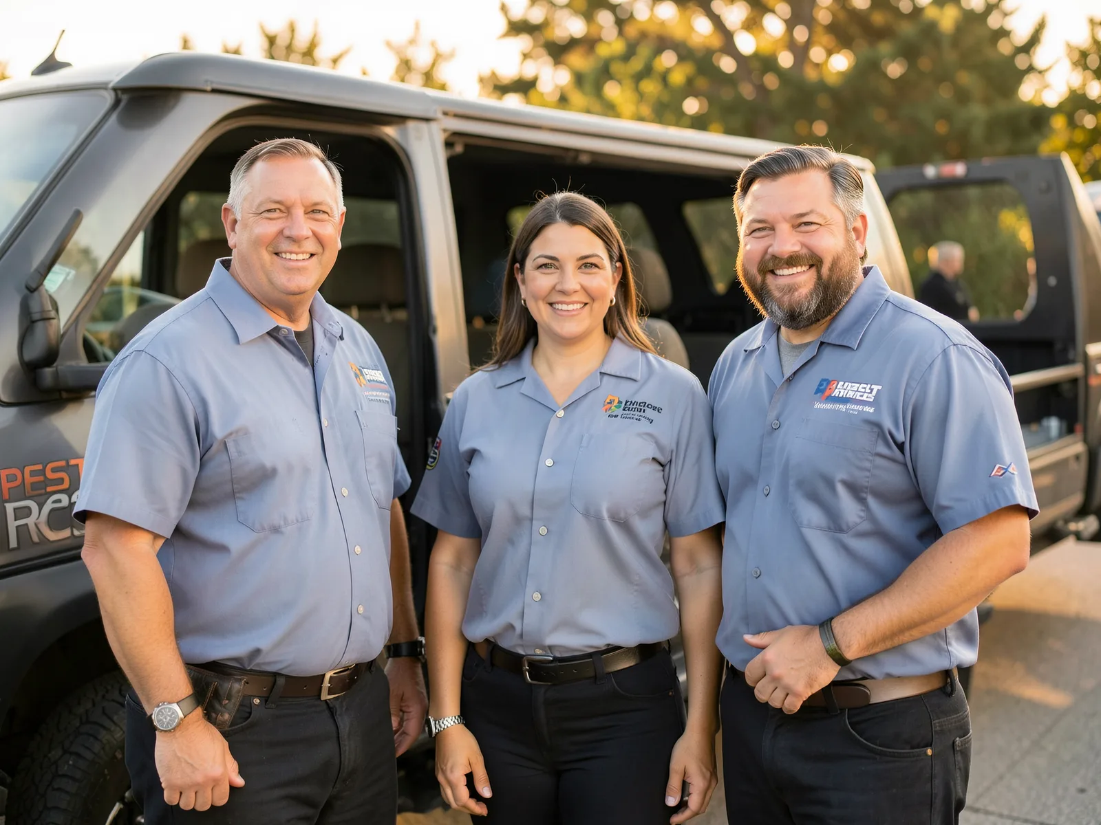 Pest Control company in Rector, PA
